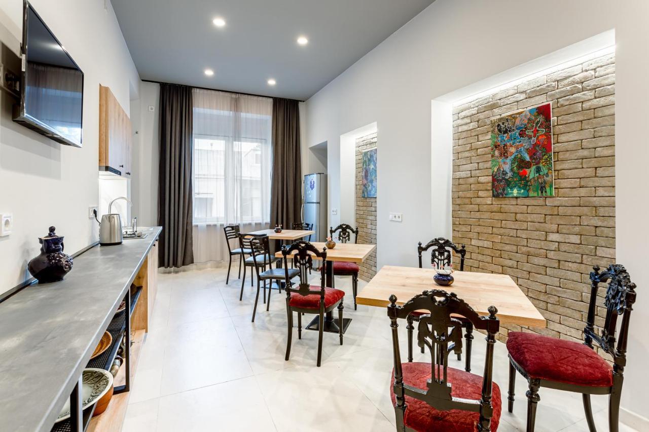 Cozy Room In Old Tbilisi, In Front Of Wine Factory Ngoại thất bức ảnh